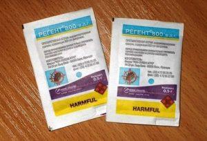 คำแนะนำในการใช้ Regenta เพื่อกำจัดแมลงมันฝรั่งโคโลราโด