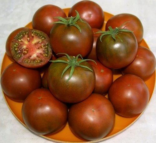 tomate au chocolat