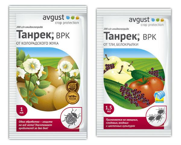 le médicament Tanrek