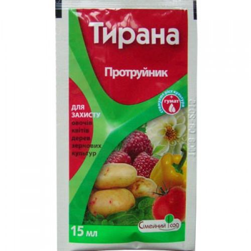 ยา "ติรานา"