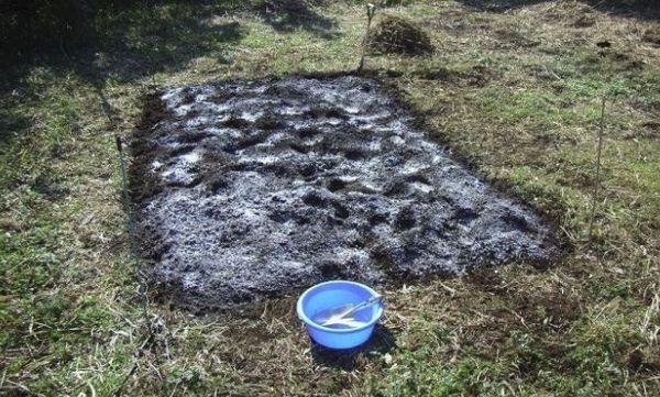 การปรับระดับดิน