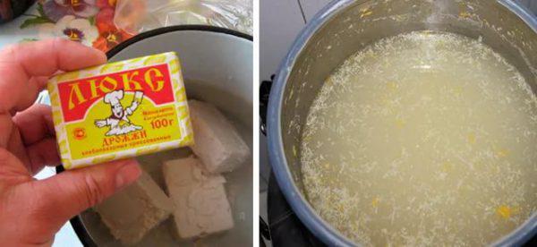 ปุ๋ยสำหรับมันฝรั่ง