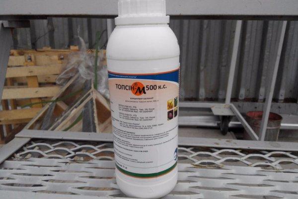 สารฆ่าเชื้อราท็อปซิน