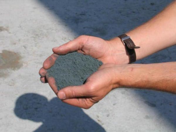 ขี้เถ้าสำหรับมันฝรั่ง