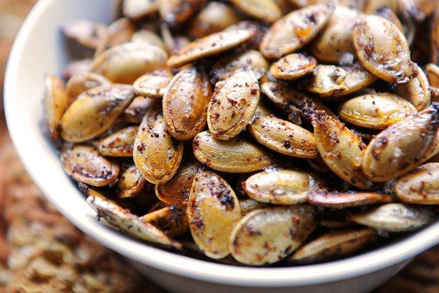 เมล็ดแตงโมทอด