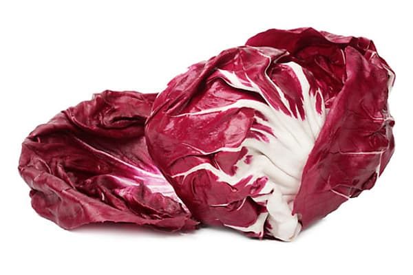 ชิโครีสีแดง