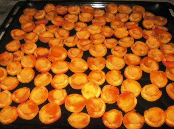 การอบแห้งในเตาอบ