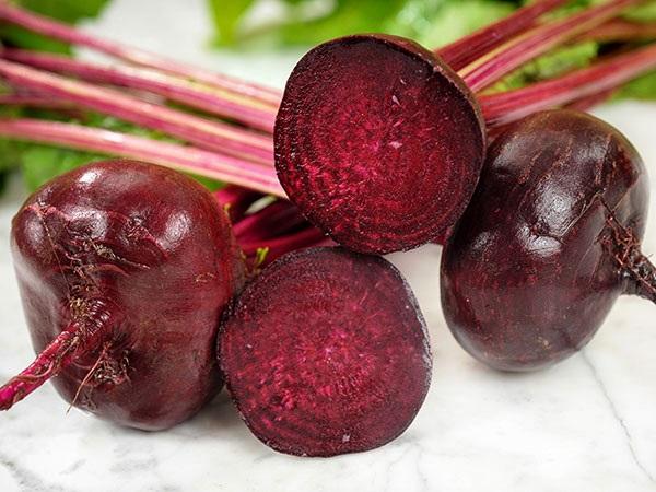 หัวบีทจากสวน