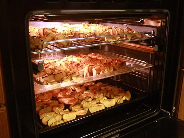 séchage à la maison