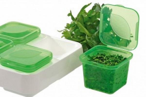 การเก็บรักษาผักร็อกเก็ต