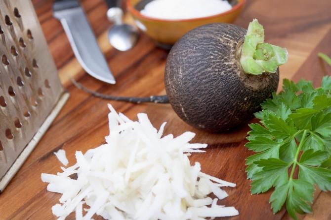 radis pour ses bienfaits