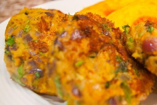 côtelettes de lentilles