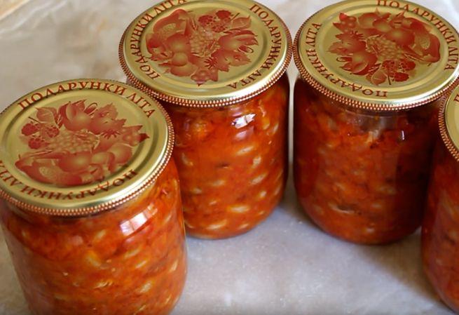 ถั่วสำหรับฤดูหนาว