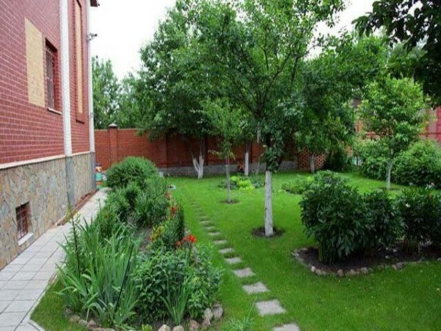 สวนใกล้บ้าน