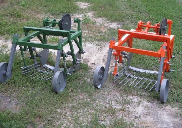 เครื่องหว่านเมล็ดกระเทียม