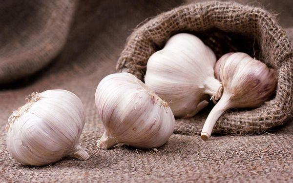 กระเทียมในถุง