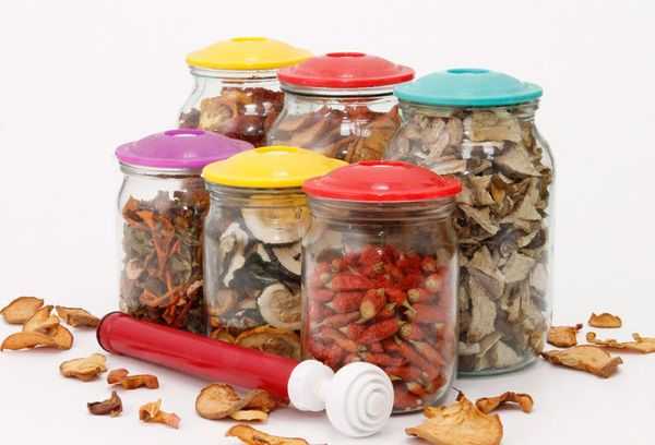 การเก็บรักษาแอปริคอตแห้ง