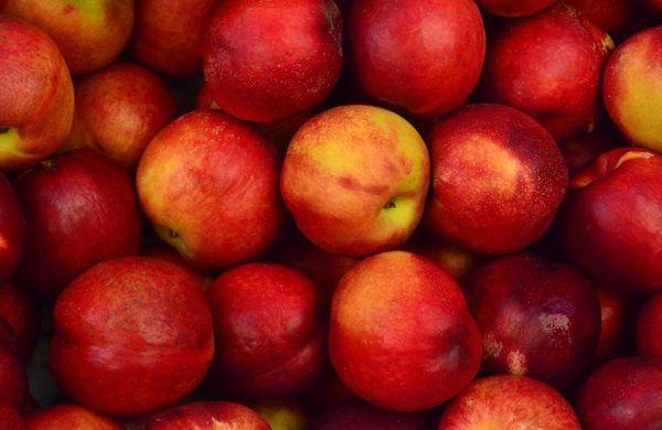 แอปเปิ้ลสีแดง