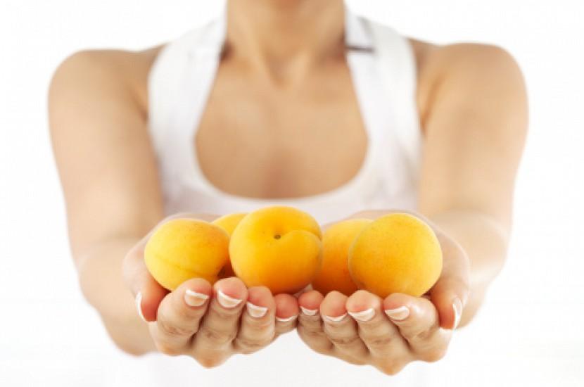 abricot pour perdre du poids