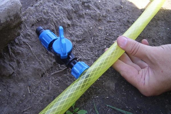 dispositifs d'irrigation goutte à goutte