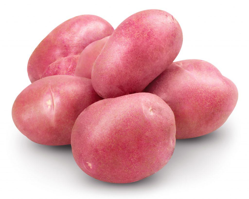 มันฝรั่งจำนวนมาก