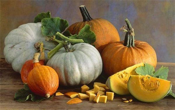 ฟักทองหินอ่อน