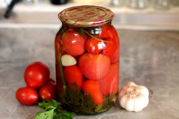 มะเขือเทศกับแอสไพริน