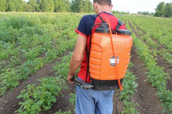 lutte antiparasitaire