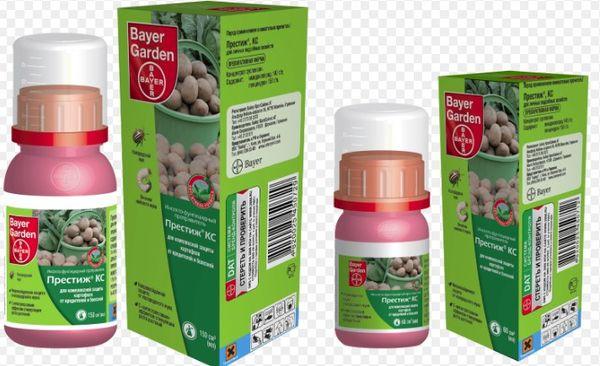 médicament Prestige