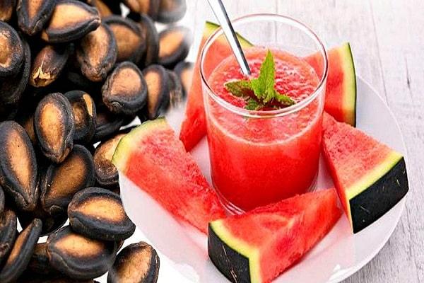 เมล็ดแตงโม