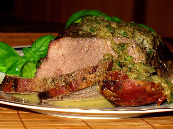 la menthe en cuisine