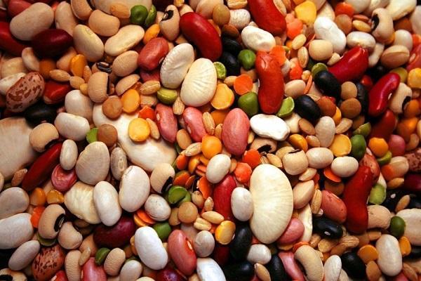 ถั่วต่างๆ