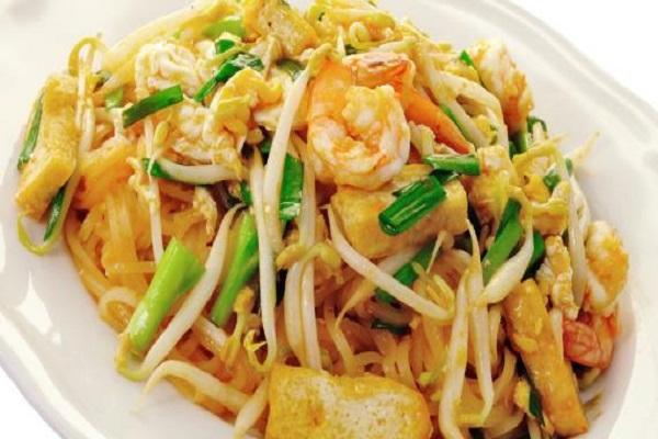 ถั่วทอด