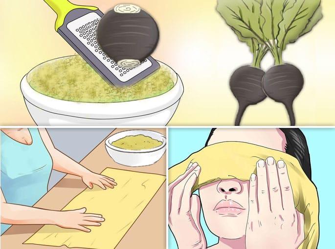 propriétés bénéfiques du radis noir