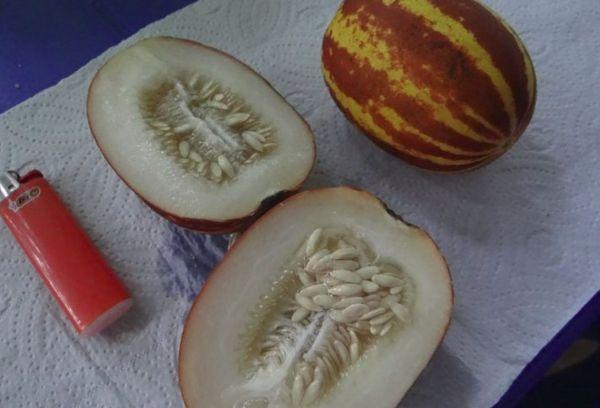 สับปะรดแตงโม