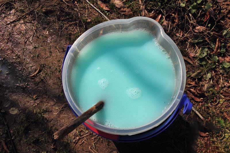 การรักษาด้วยคอปเปอร์ซัลเฟต