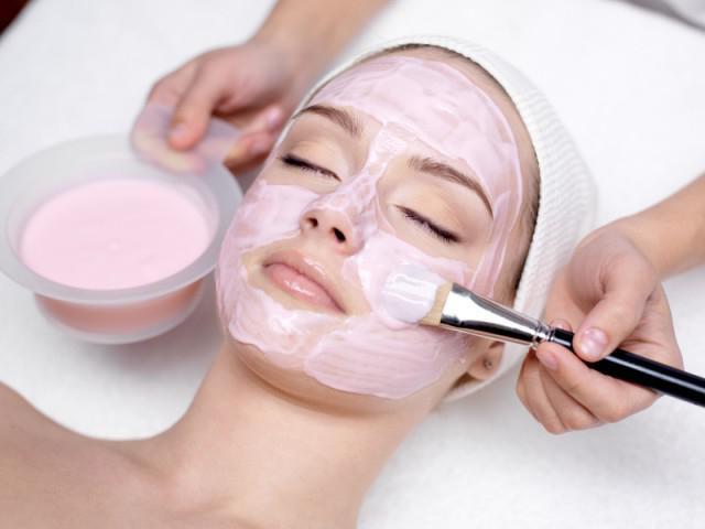 มาส์กจากใบลูกเกด