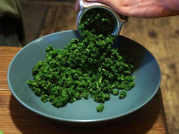 วิธีการทำให้แห้ง