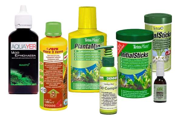 ปุ๋ยแร่ธาตุ