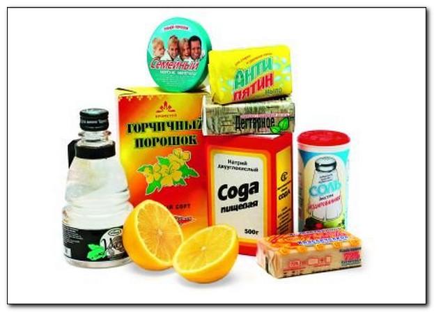 traitement avec des remèdes populaires