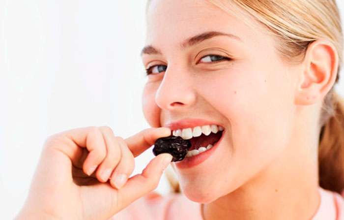 ประโยชน์ของลูกพลัม