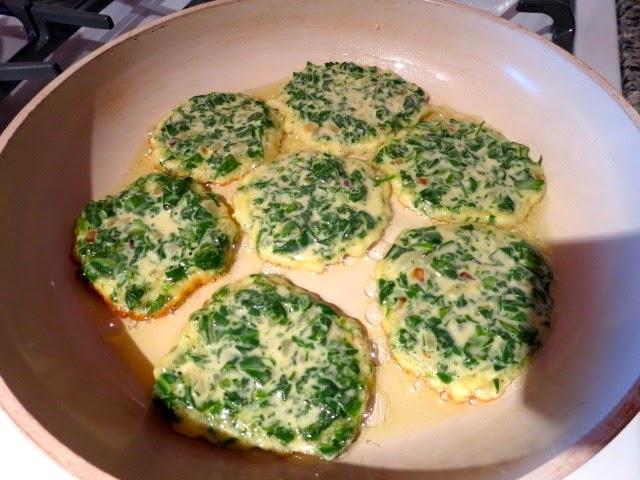 แพนเค้กสวิสชาร์ด