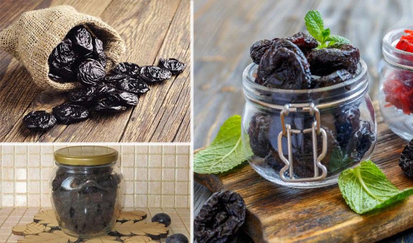 conserver les pruneaux