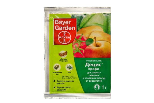 การตัดสินใจจากศัตรูพืช