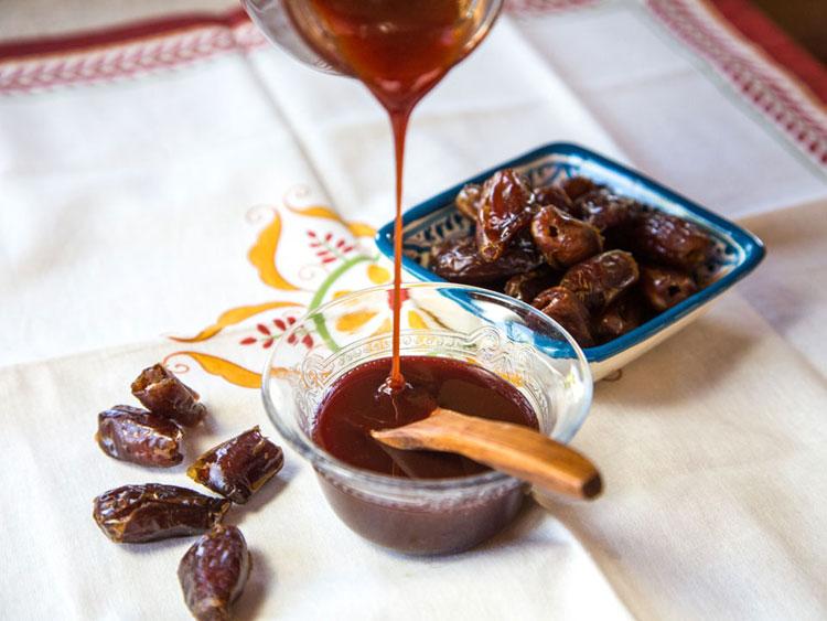 sirop de dattes