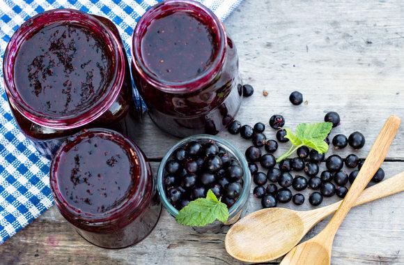 แยมลูกเกด