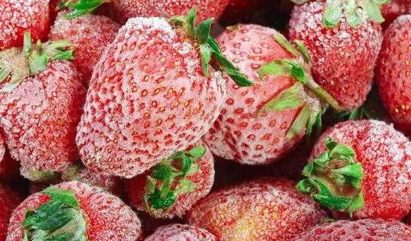 เบอร์รี่แช่แข็ง