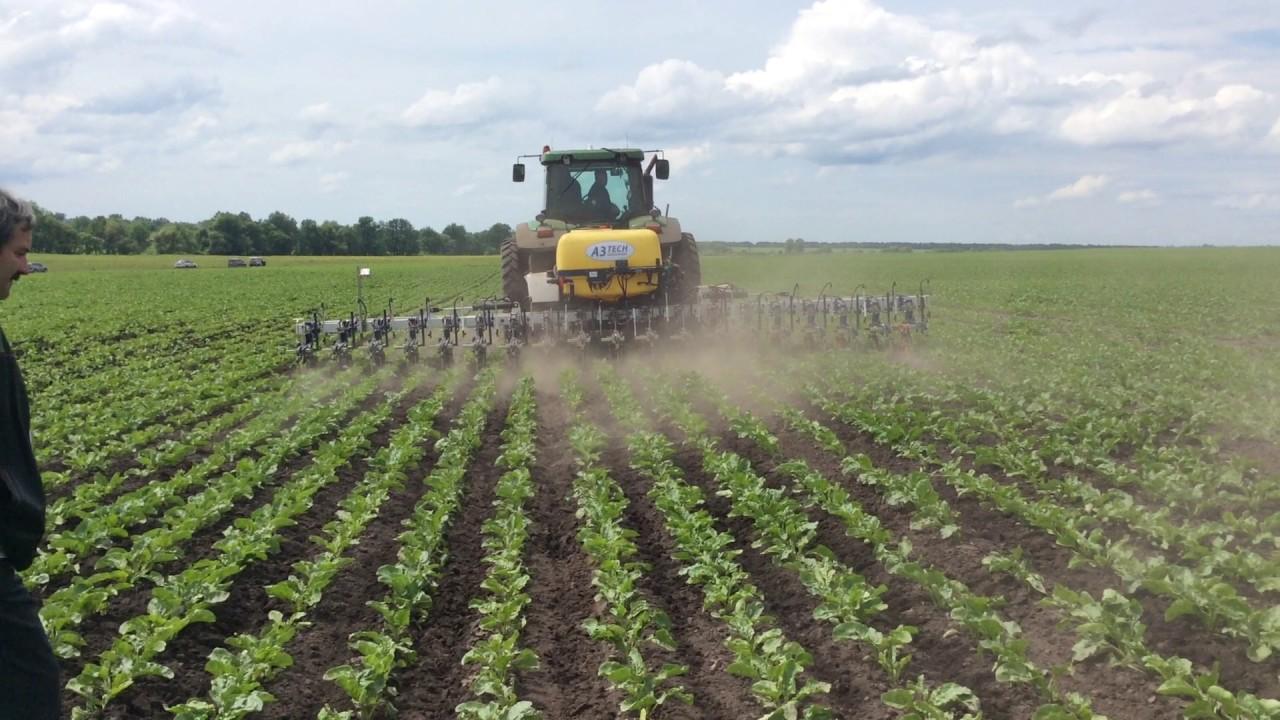 cultivateurs inter-rangs