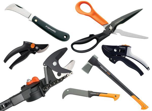 เครื่องมือตัดแต่งกิ่ง