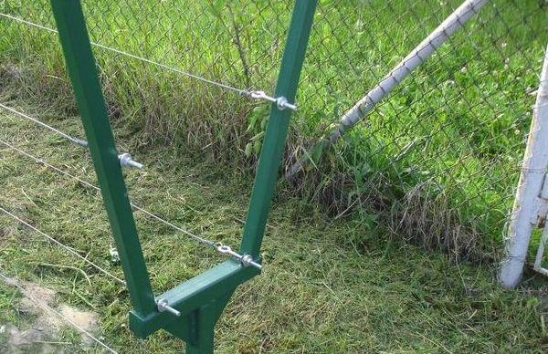 โครงระแนงรูปตัววี